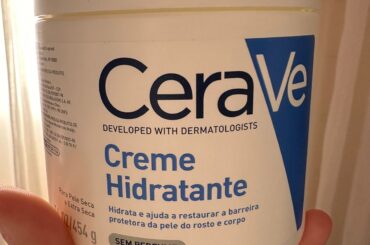 O melhor creme do mundo