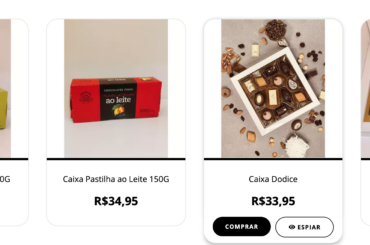 Chocolate de Gramado - Comprar Online