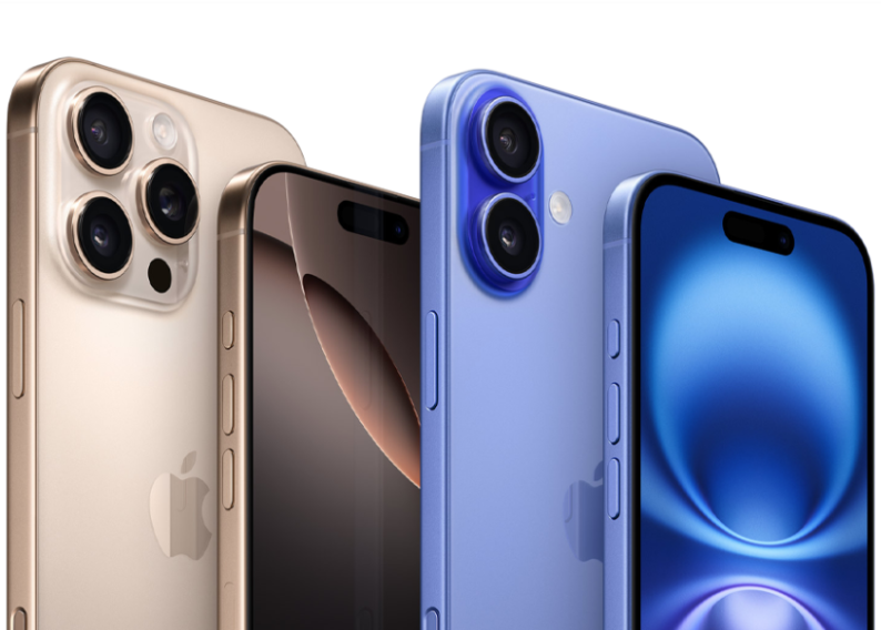 Buy the iPhone 16
